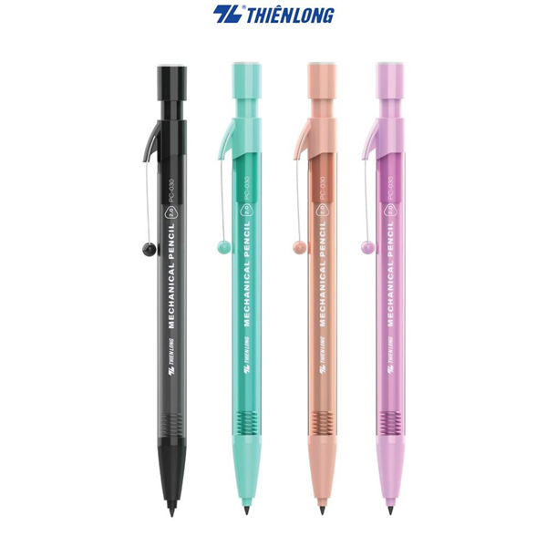 Bút chì bấm 2B PC-030 2.0mm