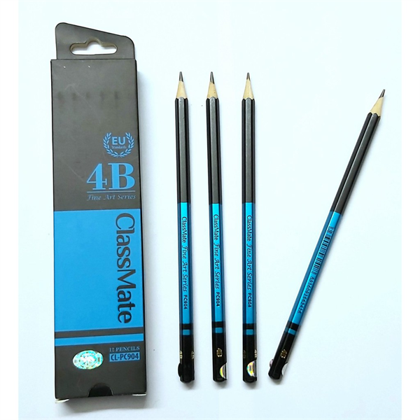 Chì Gỗ CLassMate 4B CL-PC904