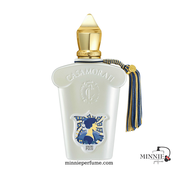 Xerjoff Quattro Pizzi EDP