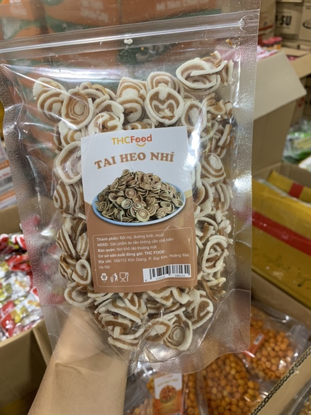 Tai heo nhí