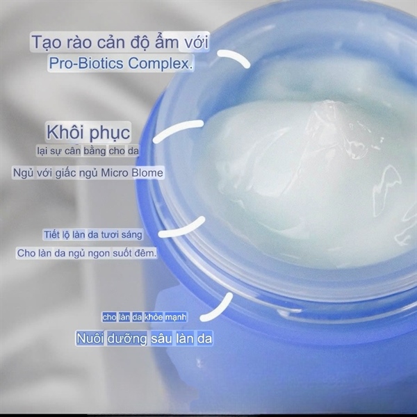 Mặt Nạ Ngủ Cho Làn Da Căng Mọng Nước Laneige Water Sleeping Mask Mini 15ml