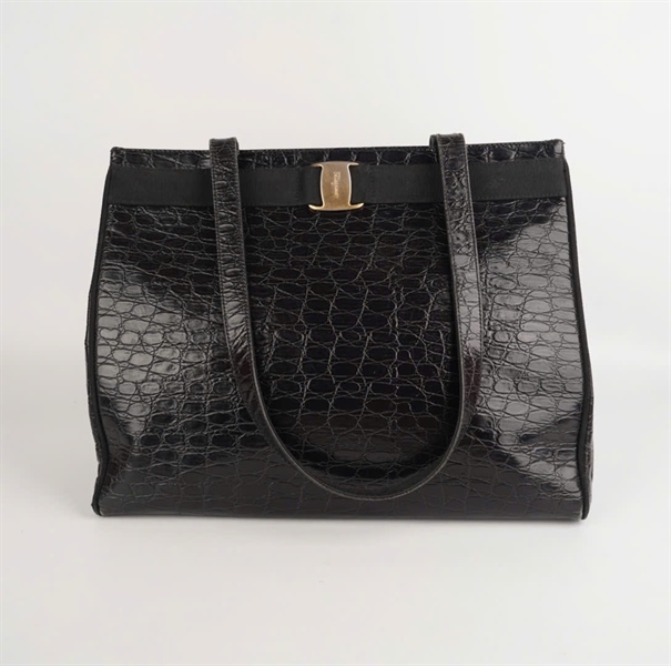 Túi Salvator màu đen size 40 KG+