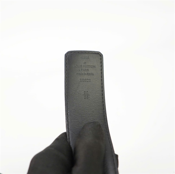 Thắt lưng LV hoa nâu KG+