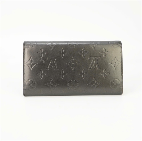 Ví LV hoa xám KG+