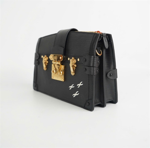 Túi LV vân đen size 22 KG+