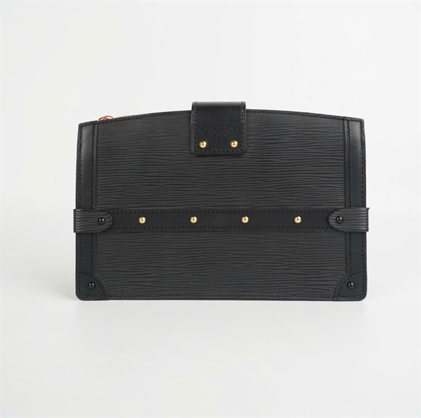 Túi LV vân đen size 22 KG+