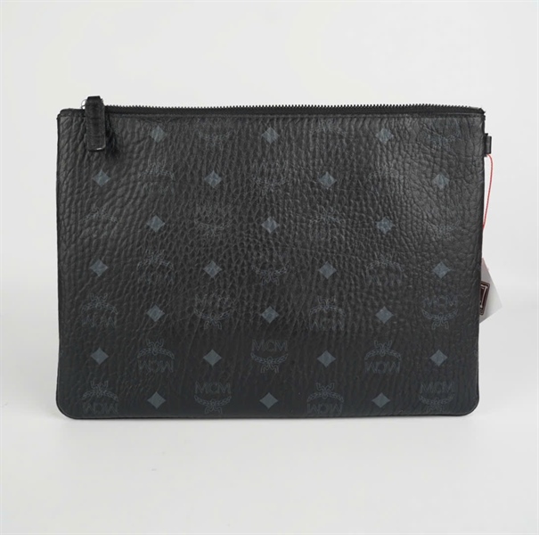 Túi MCM đen size 30 KG+