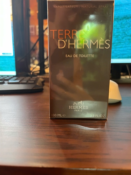Nước hoa Hermes 100ml Terre D'hermes Eau De Toilette KG+