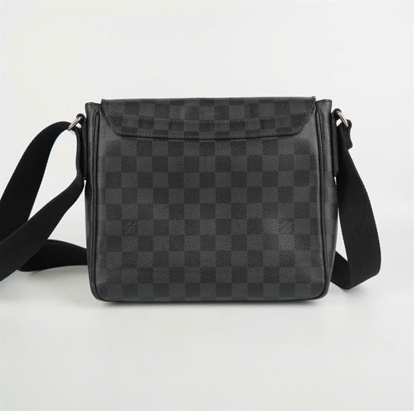 Túi LV đeo chéo ô vuông xám size 24 KG+