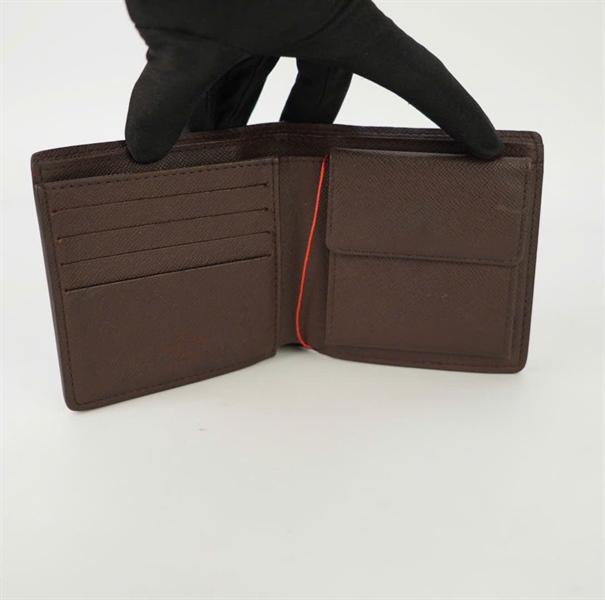 Ví LV ô vuông gập 2 KG+