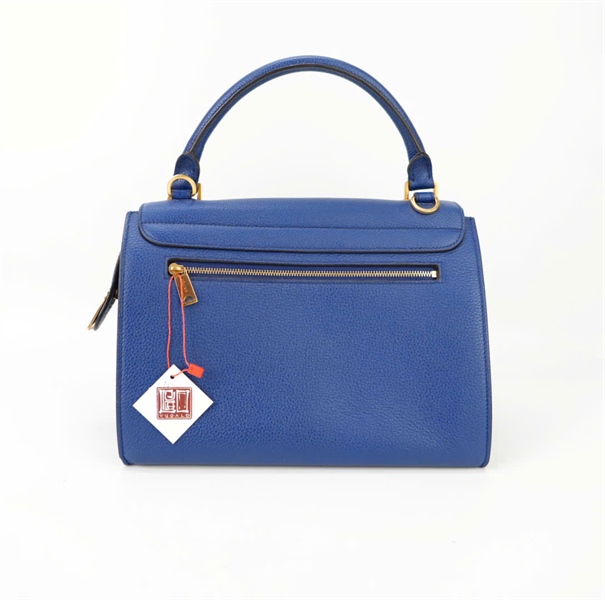 Túi Celine xanh size 26cm KG+