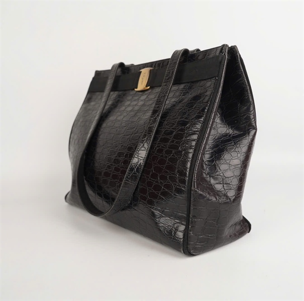 Túi Salvator màu đen size 40 KG+