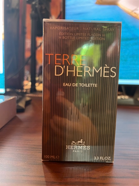 Nước hoa Hermes limited 100ml Terre D'Hermes Eau De Toilette KG+