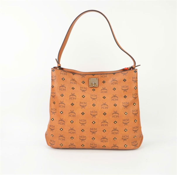 Túi MCM nâu size 30 KG+