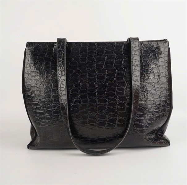 Túi Salvator màu đen size 40 KG+