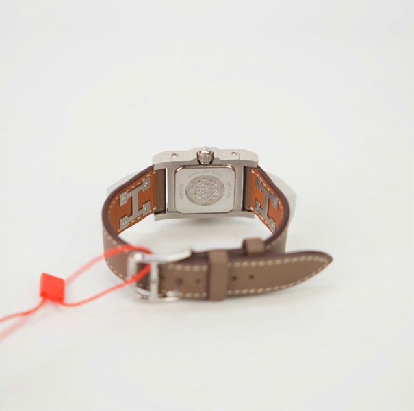 Đồng Hồ Hermes có nắp đậy quai da KG+