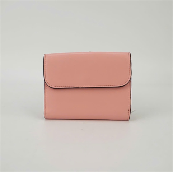 Ví Chloe màu hồng nude KG+