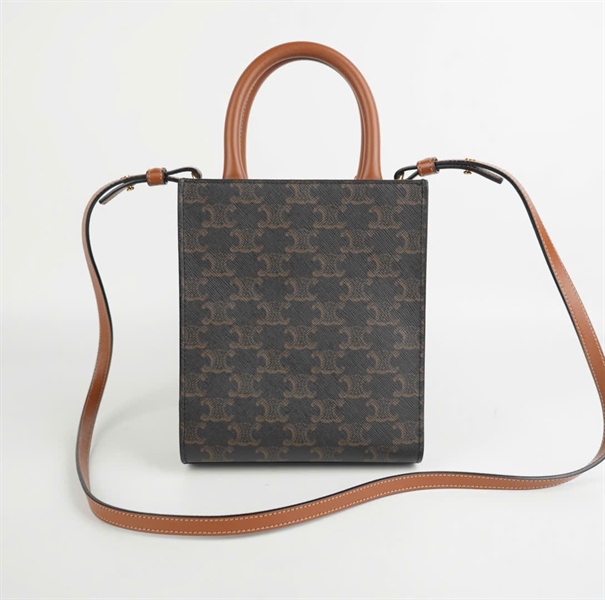 Túi Celine nâu size 15 KG+