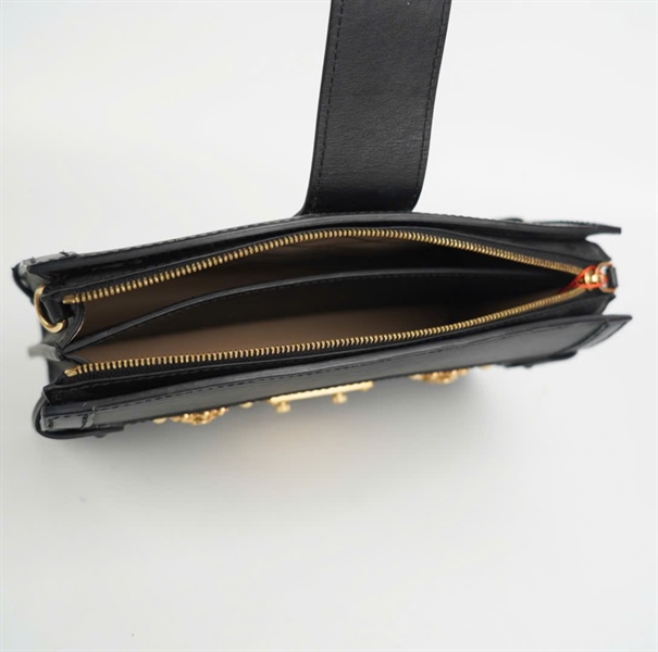 Túi LV vân đen size 22 KG+