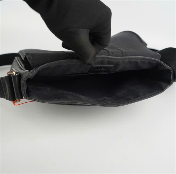 Túi LV đeo chéo ô vuông xám size 24 KG+