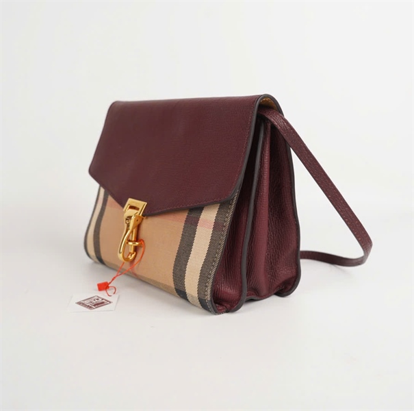 Túi BBR vàng nắp nâu 24cm KG+