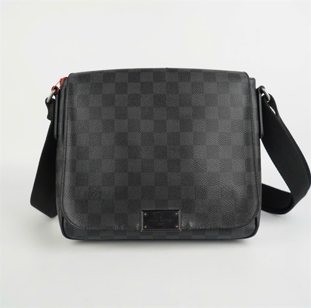 Túi LV đeo chéo ô vuông xám size 24 KG+