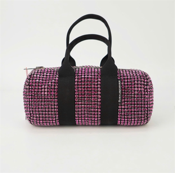 Túi Alexander Wang đá tím TB+
