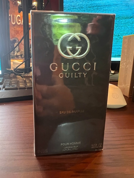 Nước hoa GG 90ml Eau De Parfum Pour Homme (Nữ) KG+