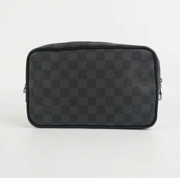 Túi LV ô vuông đen size 25 KG+