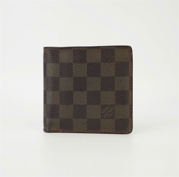 Ví LV ô vuông gập 2 KG+