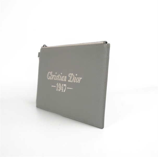 Túi Dior xám 1947 size 25 KG+