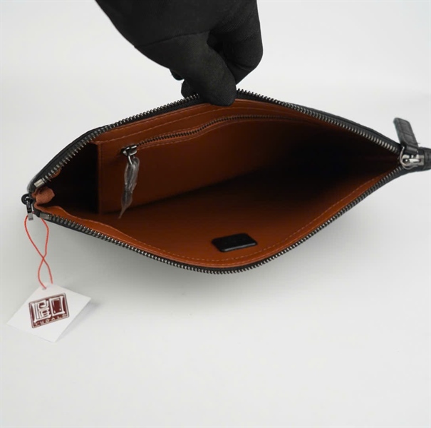 Túi MCM đen size 30 KG+