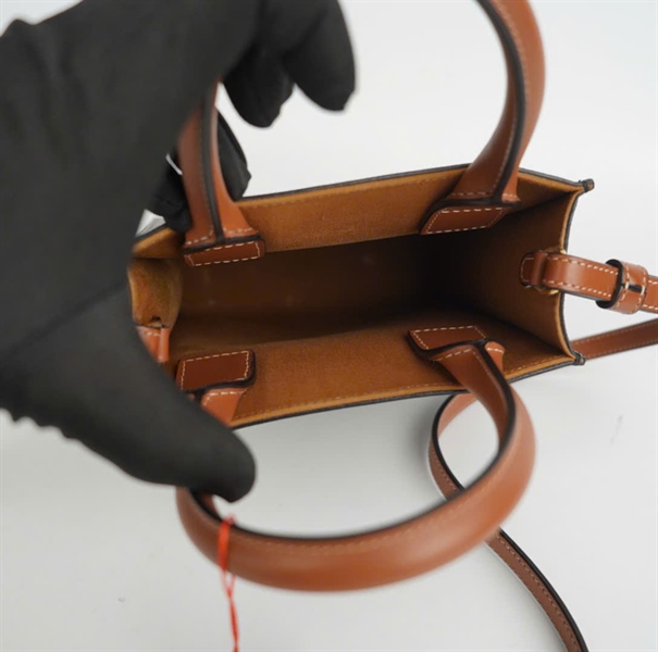 Túi Celine nâu size 15 KG+