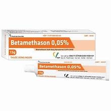 Betamethason 0.05% VCP 15g