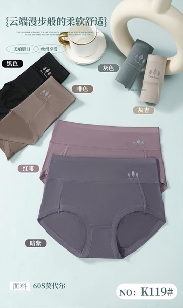 K119 - q cạp cao gen nhẹ