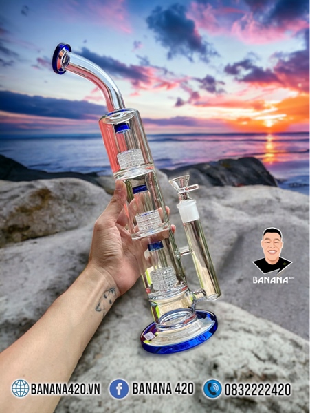 Bongs 4 Tầng Lọc 45cm