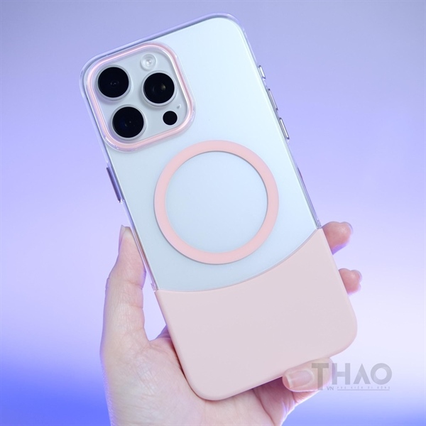 Ốp Likgus Montage Magsafe