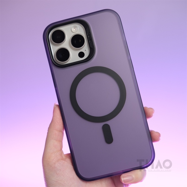 Ốp Benks Lucid Armor Magsafe