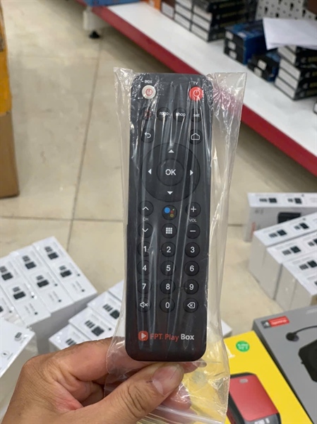 Điều khiển giọng nói FPT/ SMART Box