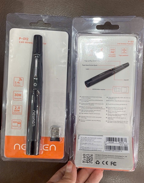 Bút trình chiếu NEWMEN P-012