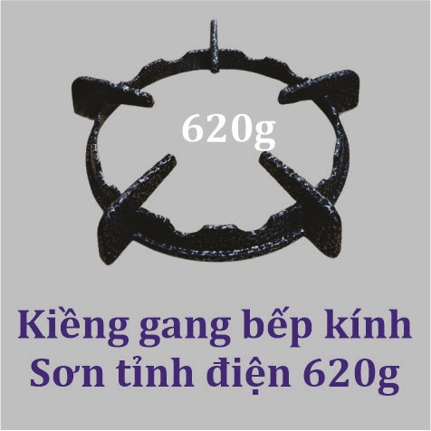 Kiềng Gang Chắn Gió Sơn Tỉnh Điện HIBALI