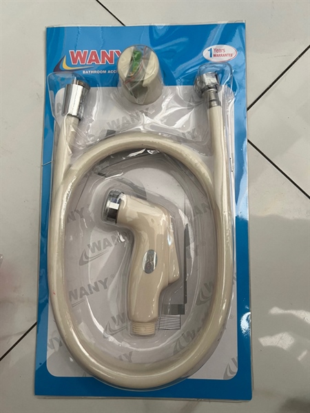 Vòi xịt vệ sinh W121