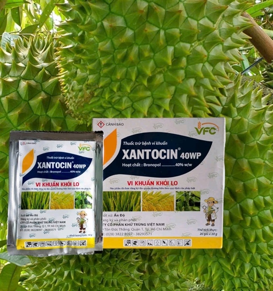 XANTOCIN 40WP