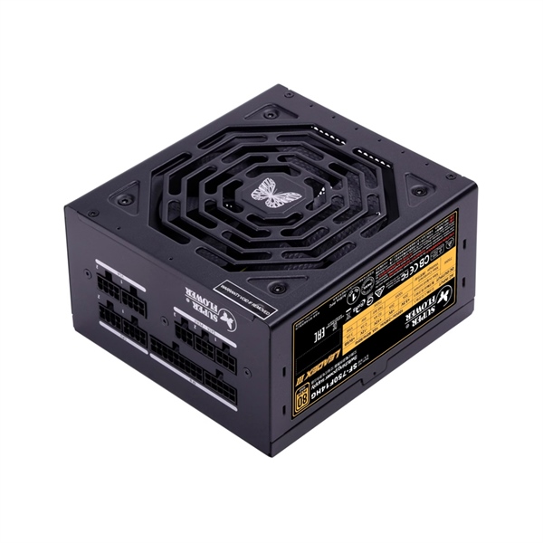 Nguồn máy tính Super Flower Leadex III Gold 850W SF-850F14HG