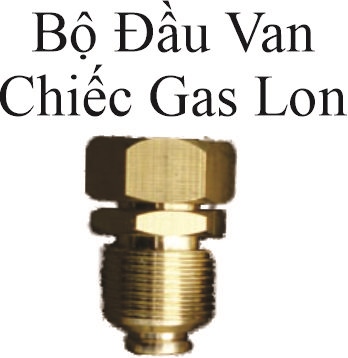 Bộ Đầu Van Chiếc Bơm Gas Lon