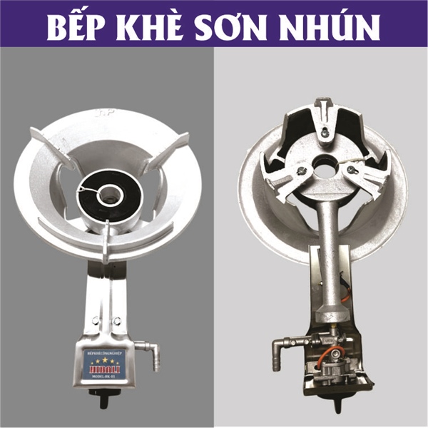 Bếp Khè Nhún BK-01 HIBALI