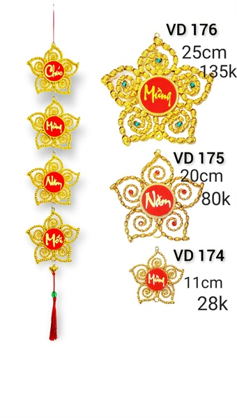 VD174 - Mai xoắn số 4