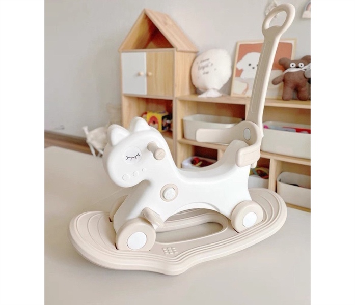 Ngựa bập bênh Honper (quà tặng không bán)