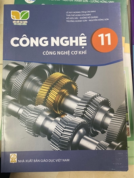 Công nghệ 11 Công nghệ cơ khí KN