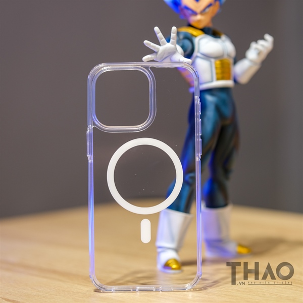 Ốp X-level Ice Crystal Magsafe